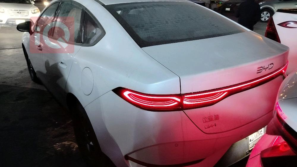 بی وای دی Qin Plus